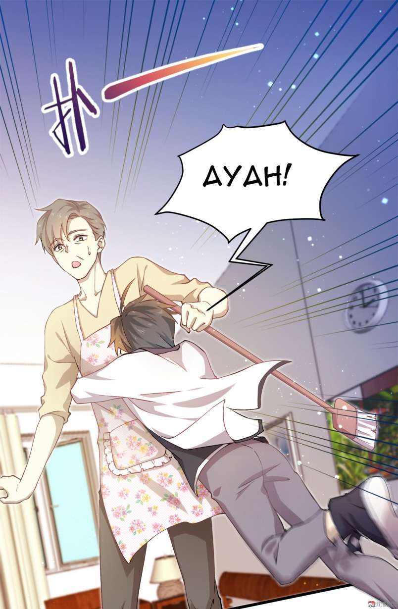 Immortal Swordsman in The Reverse World Chapter 02 Gambar 13